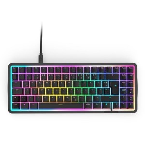NZXT Function Elite MiniTKL Keyboard Black KB-101NB-DE retail (KB-101NB-DE)